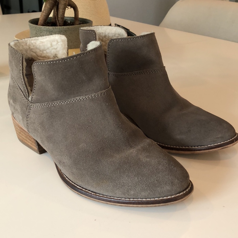 Seychelles Booties